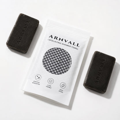 Serviette exfoliante Arnvall