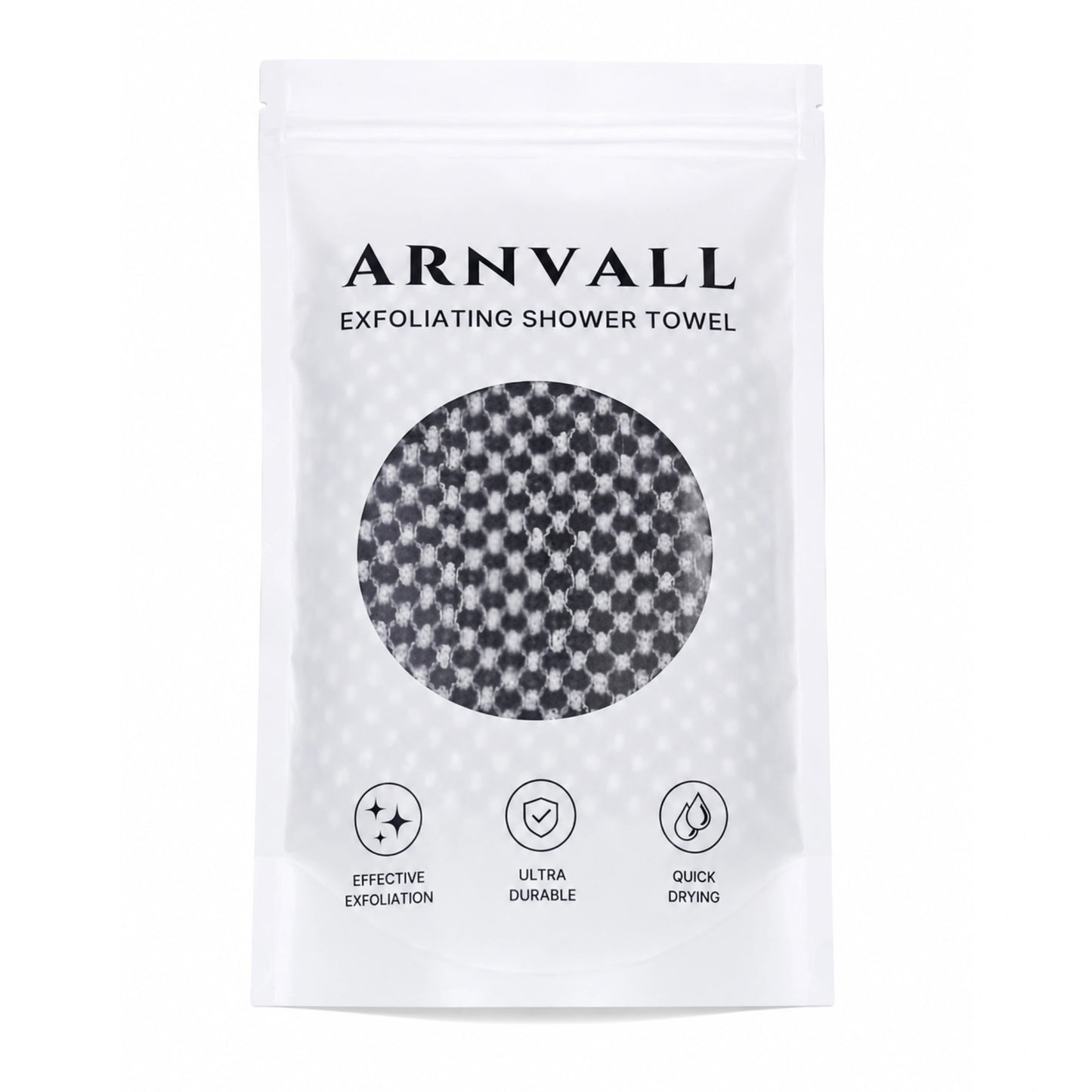 Serviette exfoliante Arnvall