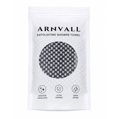 Serviette exfoliante Arnvall