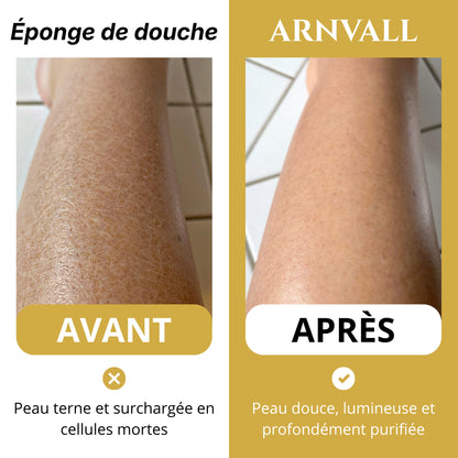 Serviette exfoliante Arnvall
